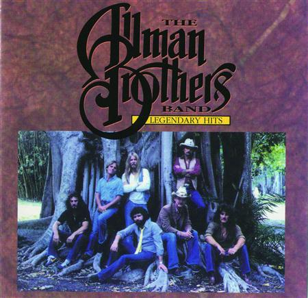 Allman Brothers Band, The - Legendary Hits - Zortam Music