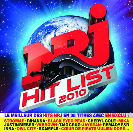 Robert Francis - Nrj Hit List 2010 [disc 2] - Zortam Music