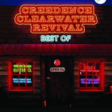 Creedence Clearwater Revival - The Ultimate Creedence Clearwater Revival [disc 1] - Zortam Music