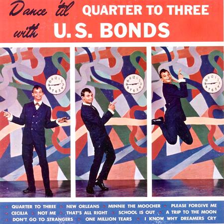 Gary U.S. Bonds - Quarter To Three - Zortam Music