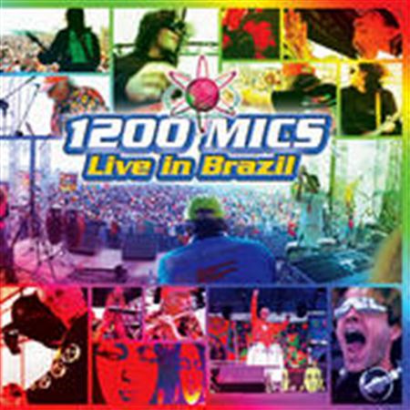 1200 micrograms - Live in Brazil (Live) - Zortam Music