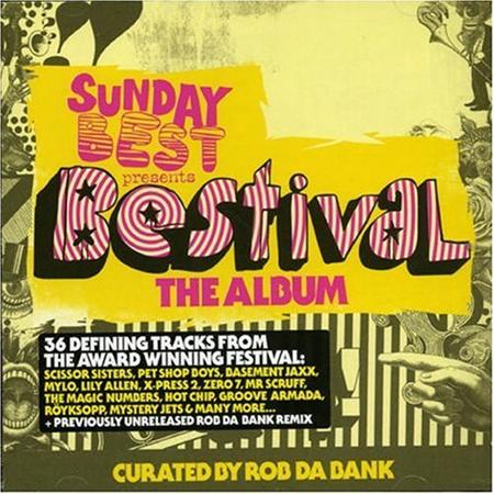 X-Press 2 - Bestival The Album [disc 2] - Zortam Music