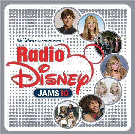 Hillary Duff - Radio Disney Jams 10 - Zortam Music