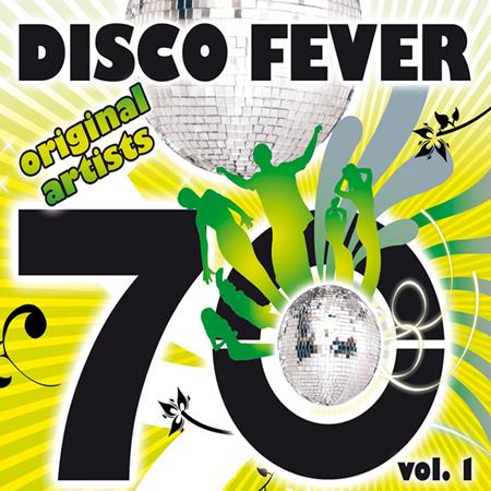 Various Artists - Disco Fever 70 Vol. 1 - Zortam Music Various Artists - Disco Fever 70 Vol. 1 - Zortam Music