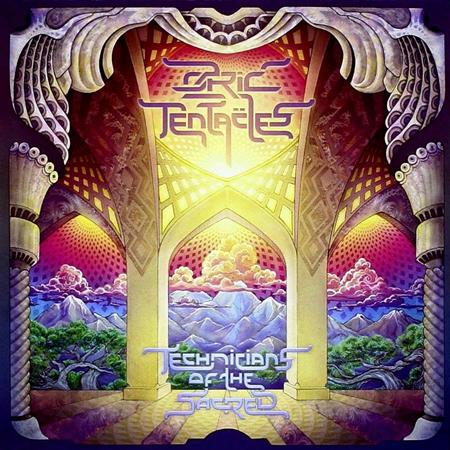 Ozric Tentacles - Prog 56 / P34: The Chamber of 32 Doors - Zortam Music