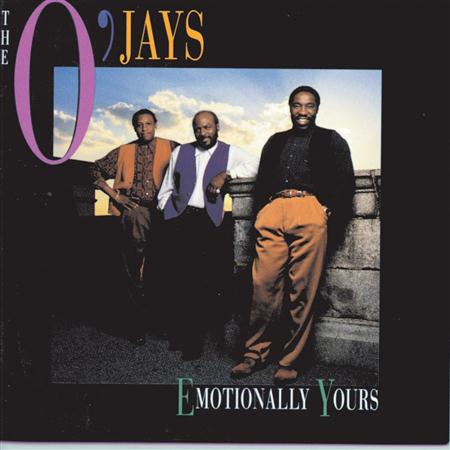 THE OJAYS - Keep on Lovin