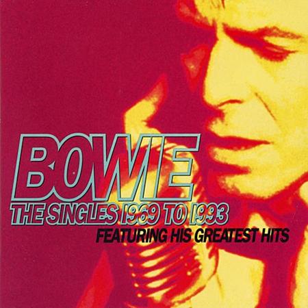 David Bowie - The Singles 1969 To 1993 (Featuring His Greatest Hits) (CD1) - Zortam Music