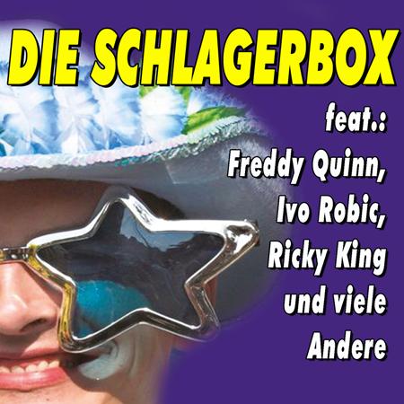 Ricky King - Die Schlagerbox - Zortam Music