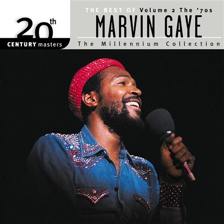 James Brown - 20th Century Masters The Millennium Collection - The Best Of Marvin Gaye, Vol. 2, The James Brown - 20th Century Masters The Millennium Collection - The Best Of Marvin Gaye, Vol. 2, The