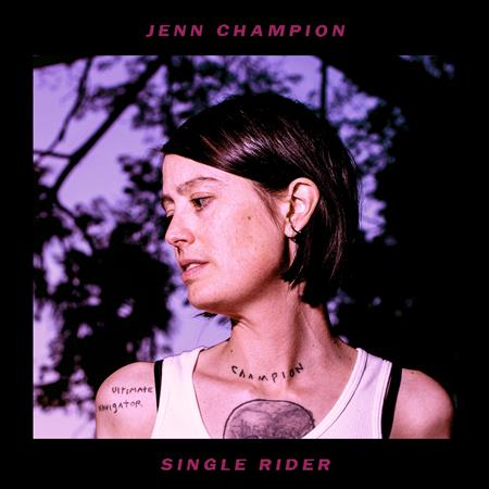 Jenn Champion - Single Rider - Zortam Music