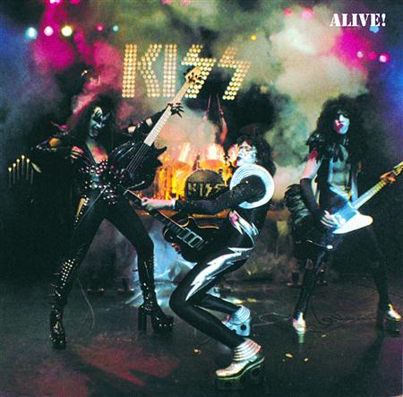 Kiss - Alive! [live] [disc 1] - Zortam Music