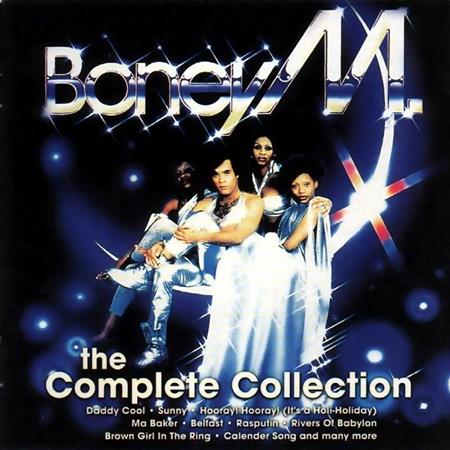 Boney M - the complete collec cd 1 - Zortam Music