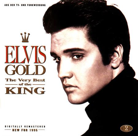 222 - The Very Best Of The King [Disc 1] - Zortam Music