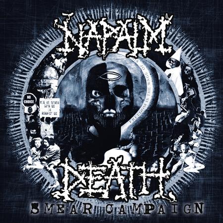 Napalm Death - Smear Campaign [Bonus Tracks] - Zortam Music