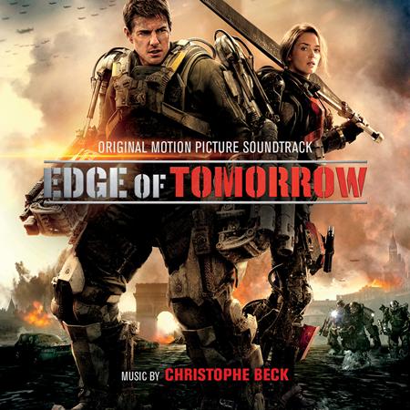 Christophe Beck - Edge Of Tomorrow Original Motion Picture Soundtrack - Zortam Music