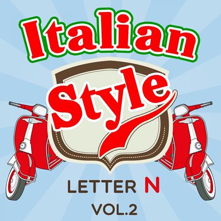 New Dada - Italian Style: Letter N, Vol. 2 - Zortam Music