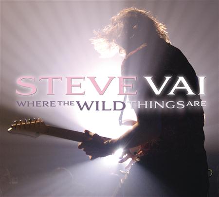 Steve Vai - Where the Wild Things Are - Zortam Music