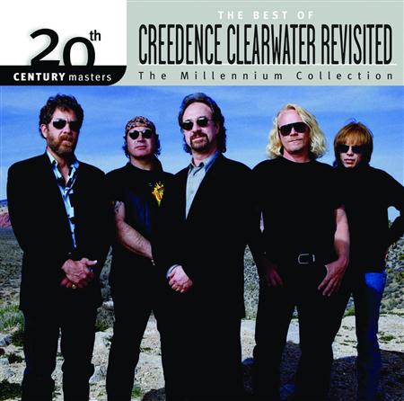 Creedence Clearwater Revisited - Greatest Hits - Zortam Music