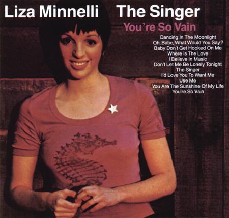 Liza Minelli - The Singer - Zortam Music