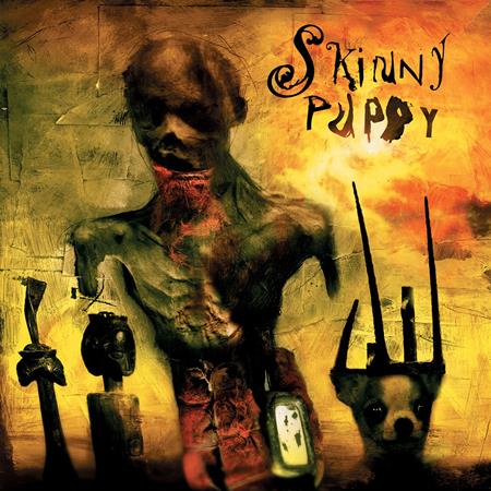 Skinny Puppy - Nature