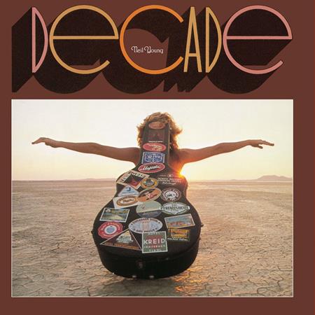 Neil Young & Crazy Horse - Decade - Zortam Music