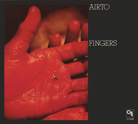 Airto Moreira - fingers - Zortam Music