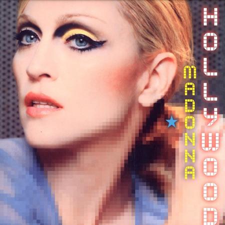 Madonna - Hollywood [Single] - Zortam Music