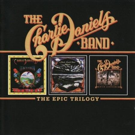 Charlie Daniels Band - The Epic Trilogy - Zortam Music