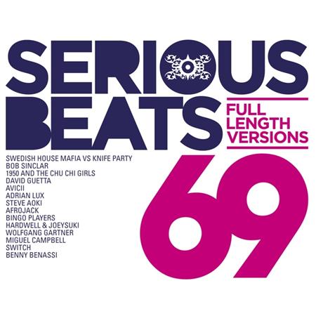 Miguel Campbell - Serious Beats 69 - Zortam Music