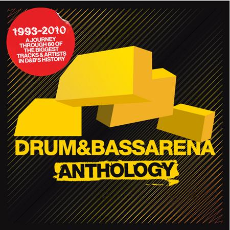 Netsky - Drum & Bass Arena Anthology [disc 1] - Zortam Music