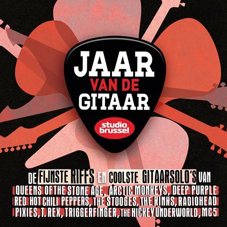 Queens Of The Stone Age - Jaar Van De Gitaar [disc 1] - Zortam Music