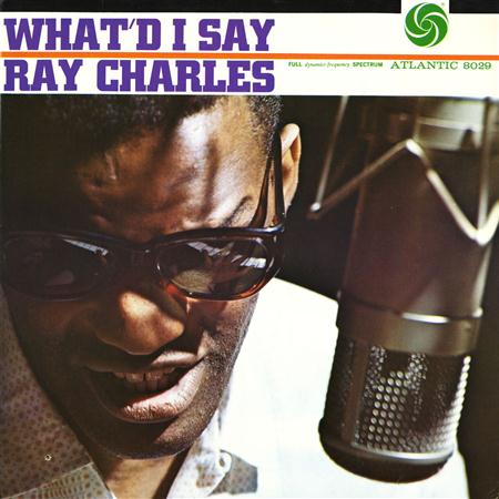 Ray Charles - What I
