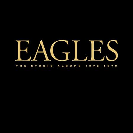 The Eagles - The Studio Albums 1972-1979 - Zortam Music