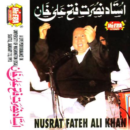 Nusrat Fateh Ali Khan - Mere Yaara Sun Mere Yaara Lyrics - Zortam Music