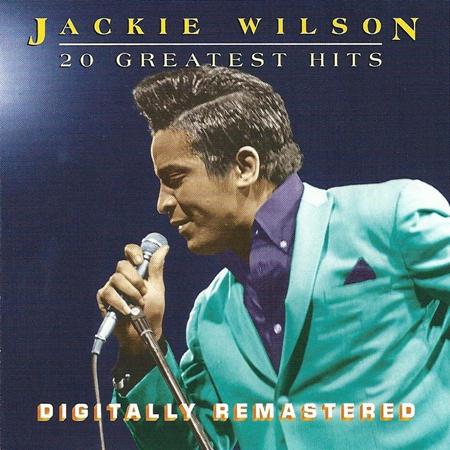 Jackie Wilson - World Jackie Wilson - World