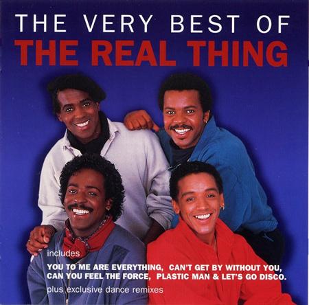 The Real Thing - Can You Feel The Force [UK] - Zortam Music