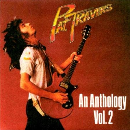 PAT TRAVERS - An Anthology Vol.1 - Zortam Music