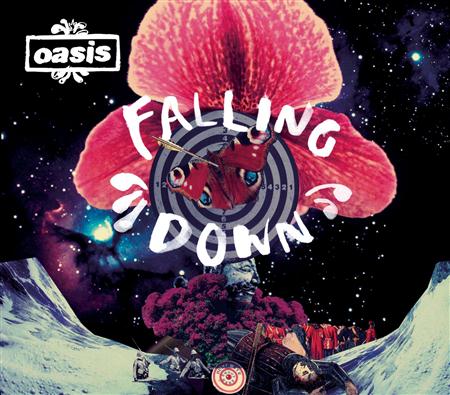 Oasis - Falling Down (Japan Edition) - Zortam Music
