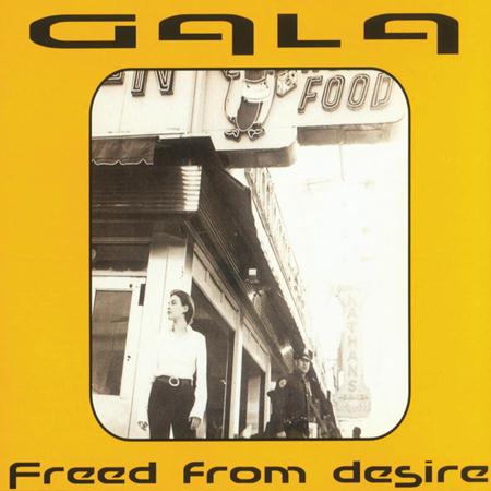 Gala - Freed From Desire [single] - Zortam Music