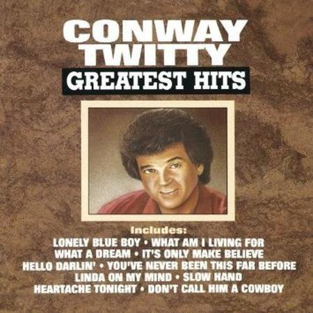 CONWAY TWITTY - Slow Hand (High Quality) Lyrics - Zortam Music