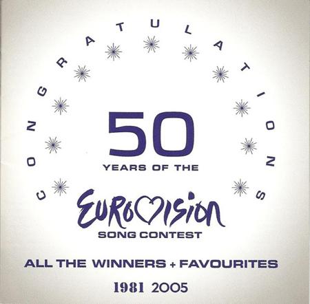 Katrina And The Waves - Congratulations 50 Years Of The Eurovision Song Contest 1981-2005 [disc 2] - Zortam Music