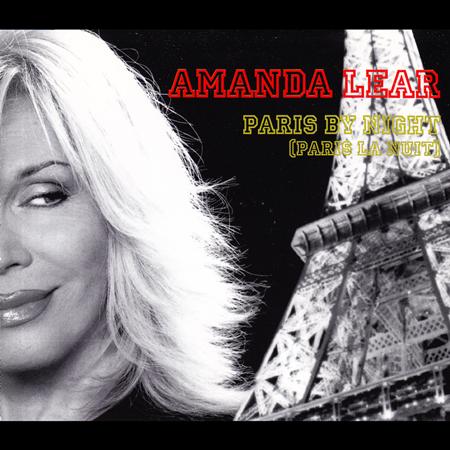 Amanda Lear - Paris By Night â€“ Single - Zortam Music