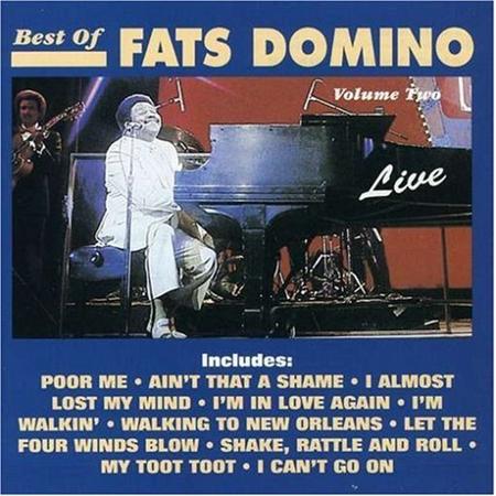 Fats Domino - Fats Domino - The Originals Volume 1 - Zortam Music