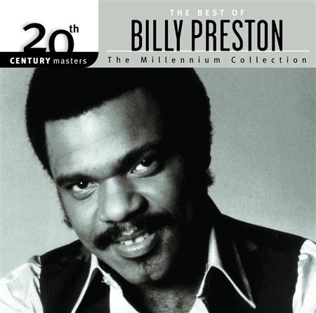 Billy Preston - 20th Century Masters The Millennium Collection - The Best Of Billy Preston - Zortam Music