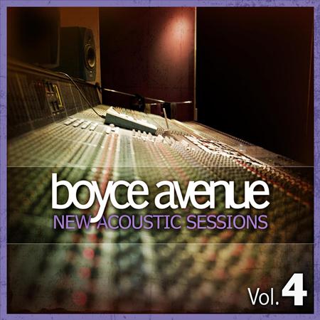 Boyce Avenue - New Acoustic Sessions Vol. 4 - Zortam Music