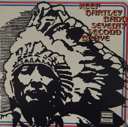 Keef Hartley Band - Seventy Second Brave - Zortam Music