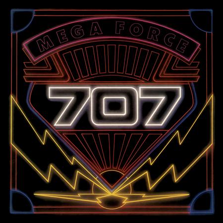 707 - Mega Force (Live) Lyrics - Zortam Music