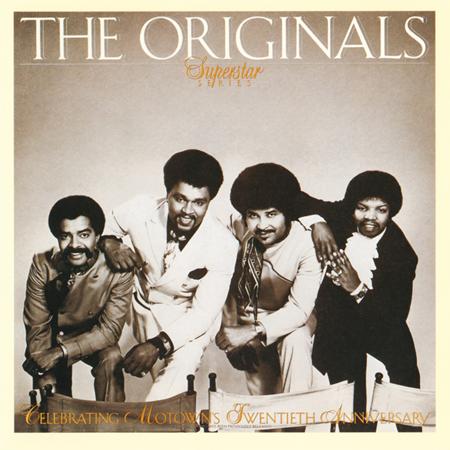 The Originals - Superstar Series - Celebrating Motown