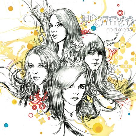 The Donnas - Gold Medal [Bonus Track] - Zortam Music