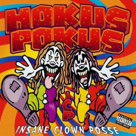 Insane Clown Posse - Hokus Pokus (Headhunta